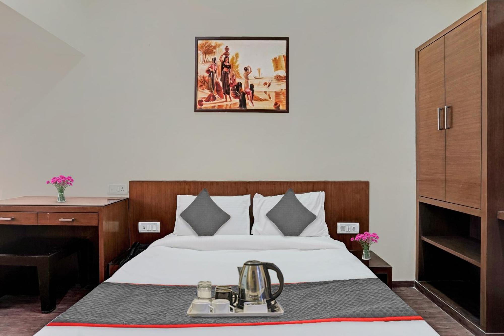Hotel O Royal Regency غازي أباد المظهر الخارجي الصورة
