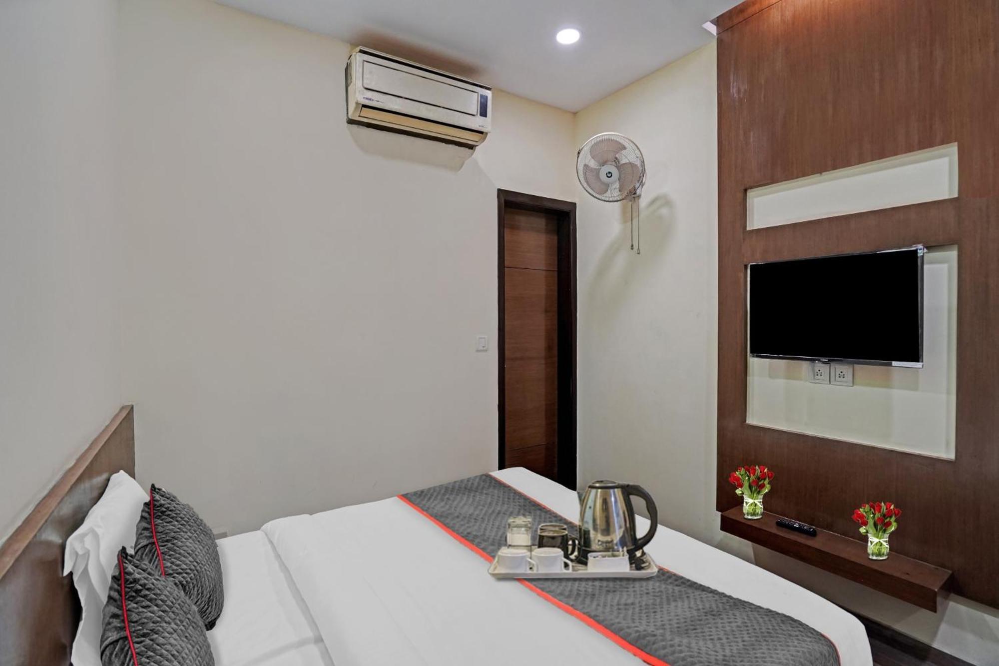 Hotel O Royal Regency غازي أباد المظهر الخارجي الصورة
