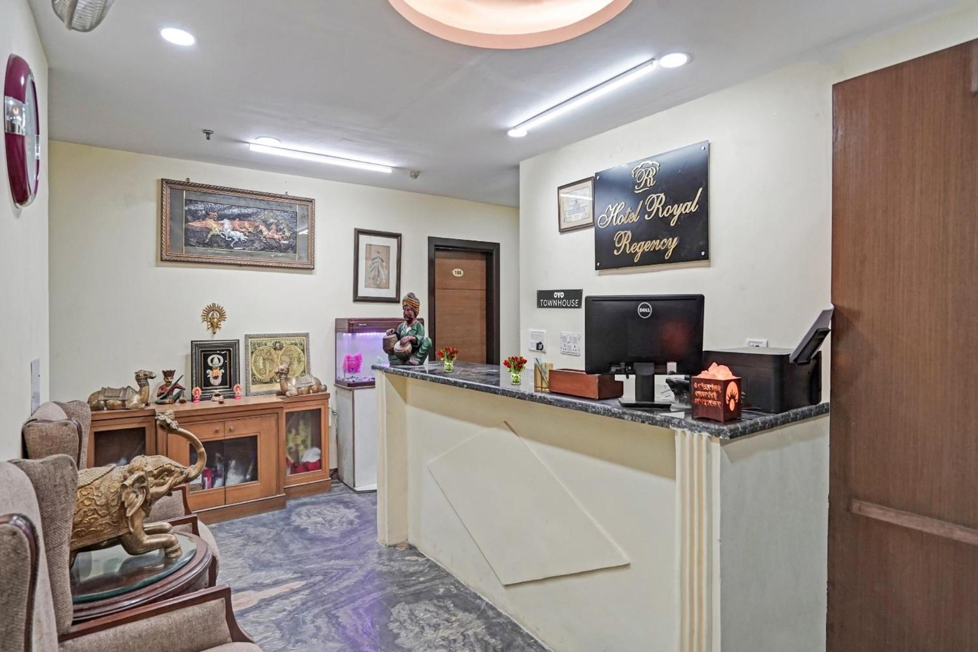 Hotel O Royal Regency غازي أباد المظهر الخارجي الصورة