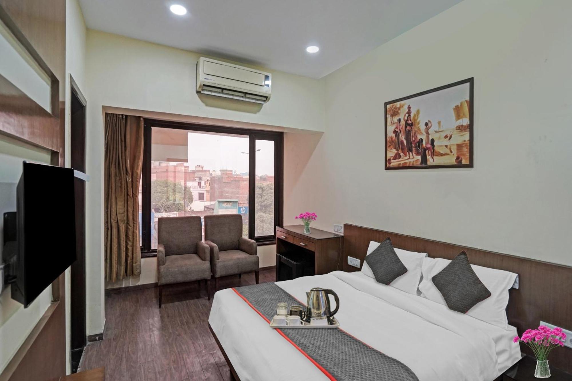 Hotel O Royal Regency غازي أباد المظهر الخارجي الصورة