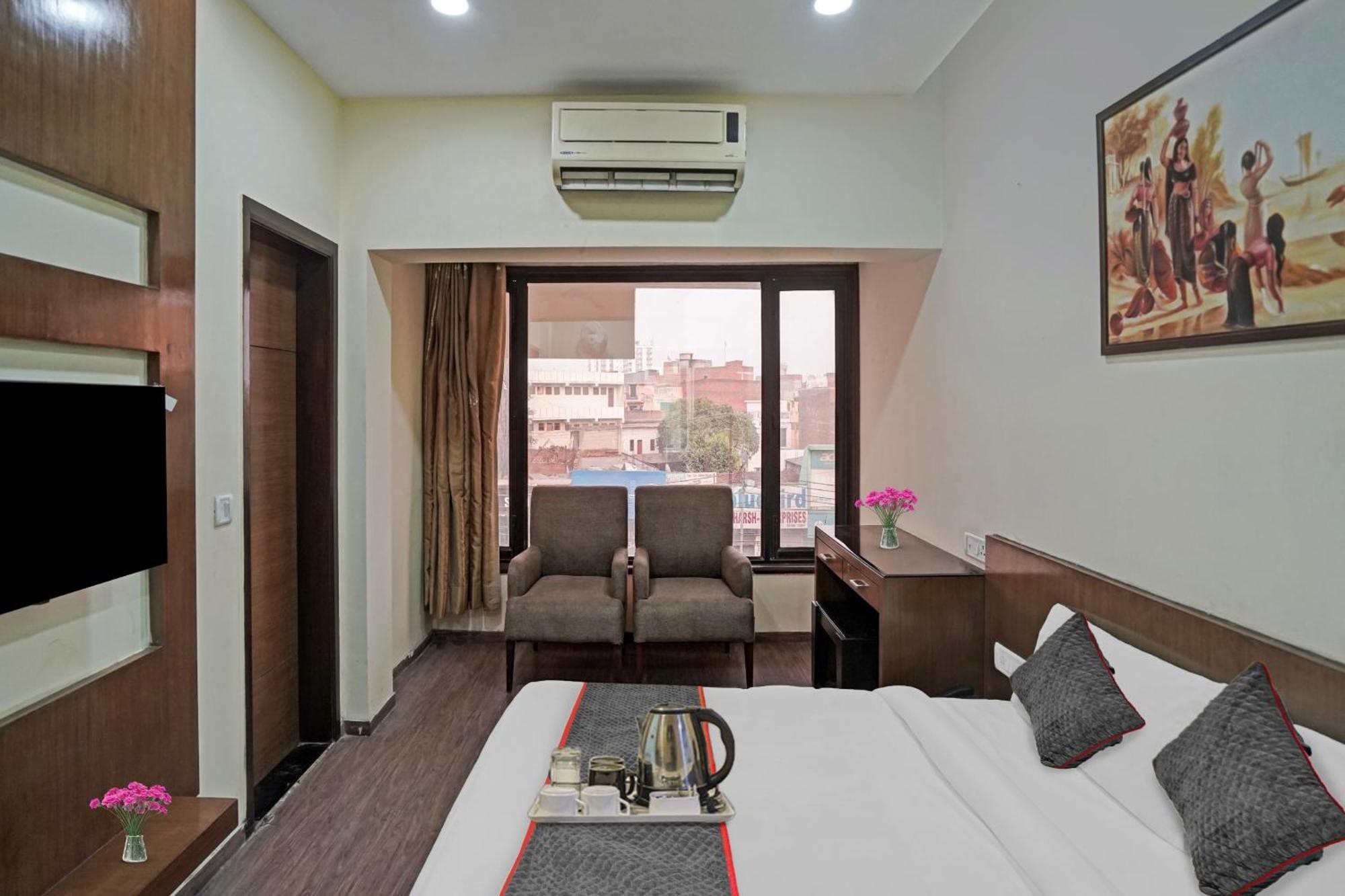Hotel O Royal Regency غازي أباد المظهر الخارجي الصورة