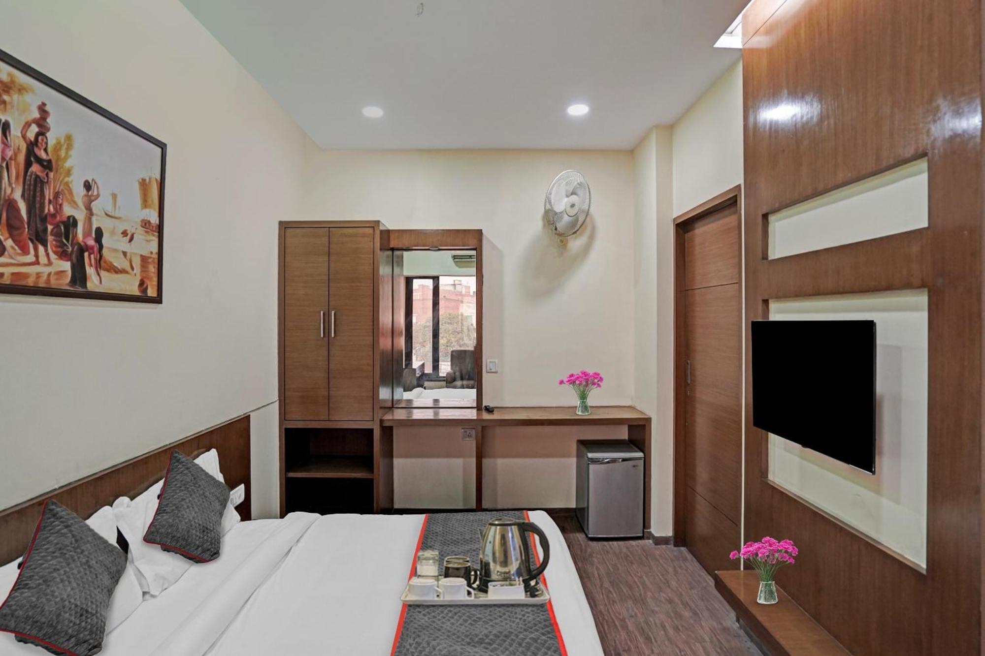 Hotel O Royal Regency غازي أباد المظهر الخارجي الصورة